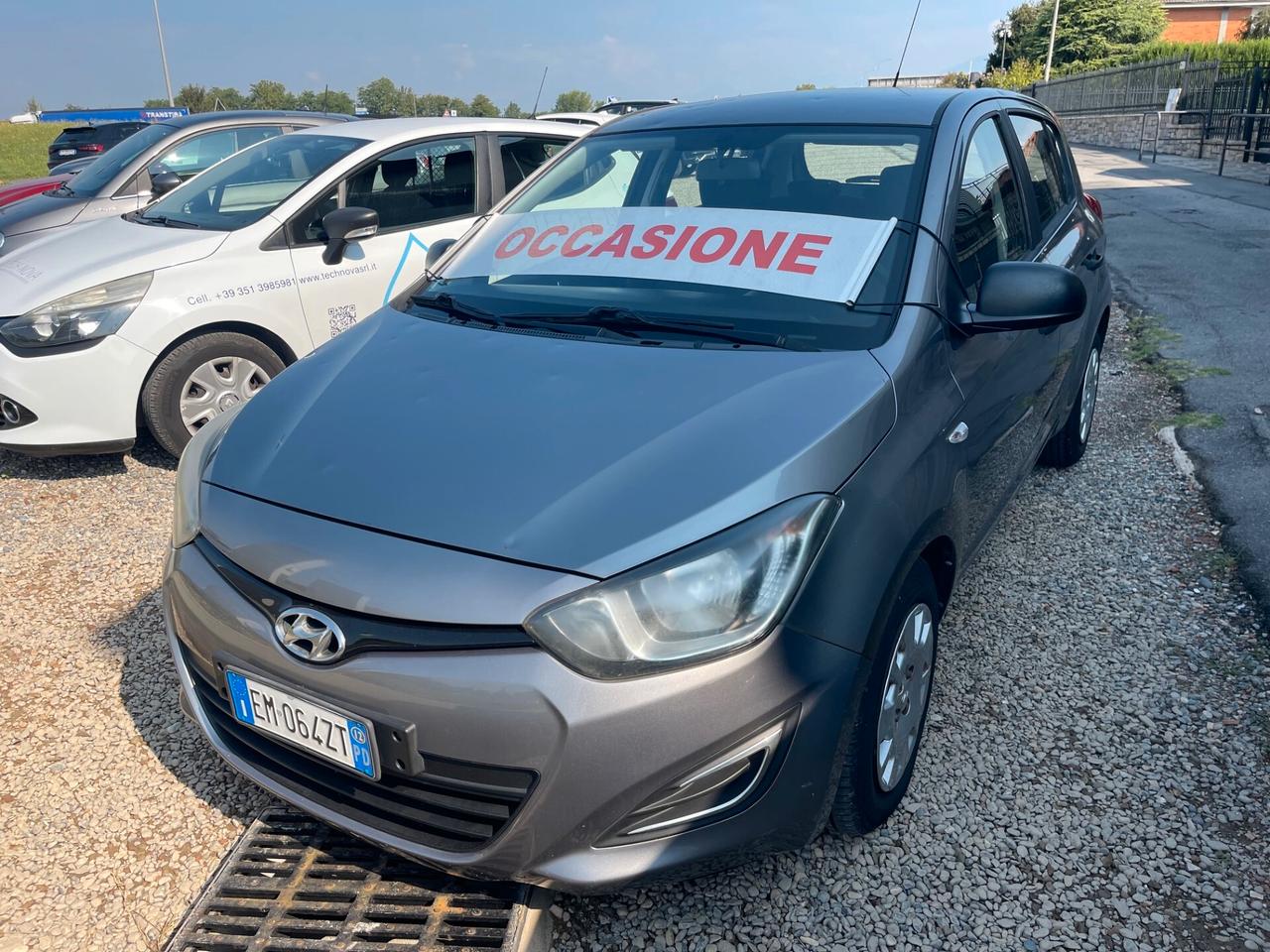 Hyundai i20 1.2 5p. Classic