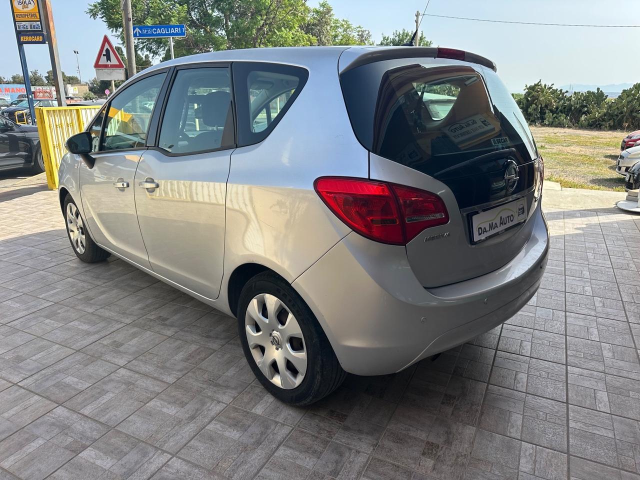 Opel Meriva 1.3 CDTI Cosmo MOTORE RIFATTO A NUOVO