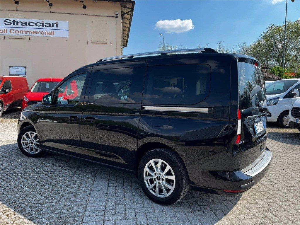FORD Gran Tourneo Connect V761 2.0 ecoblue 122cv Titanium auto del 2024
