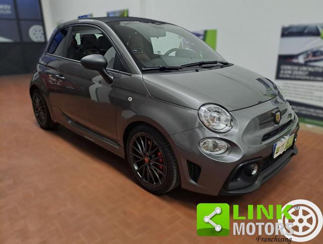 ABARTH 595 C 1.4 Turbo T-Jet 180 CV Competizione