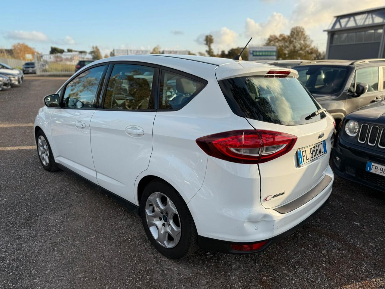 Ford C-Max 1.5 TDCi 95CV Start&Stop Business