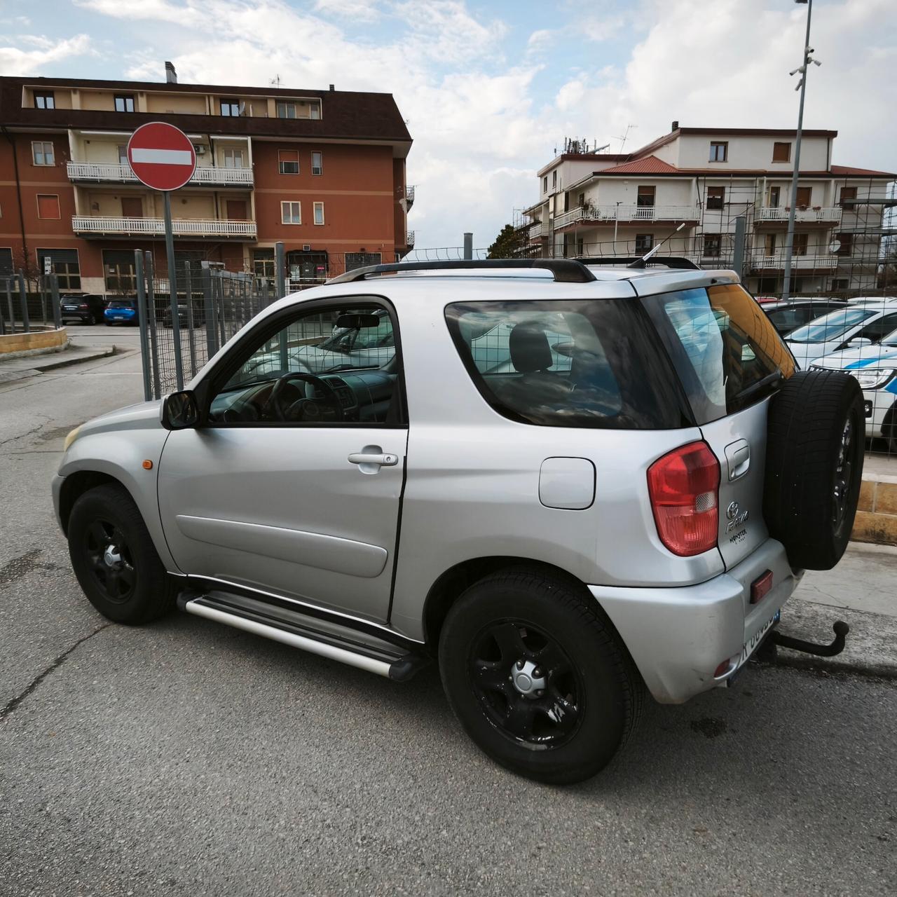 Toyota RAV 4 RAV4 2.0 16V cat 3 porte