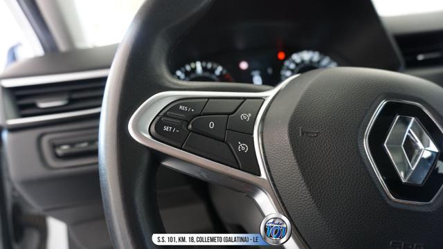 RENAULT Clio Blue dCi 74 KW 5 porte Business