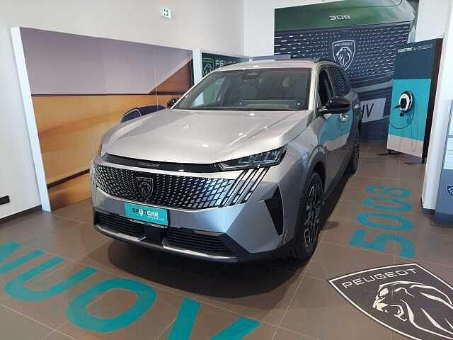 Peugeot 5008 Hybrid 145 e-DCS6 Allure KM0
