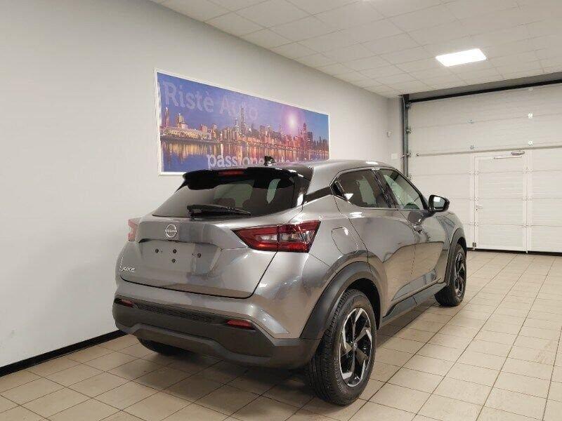 Nissan Juke 1.0 DIG-T 114 CV N-Connecta