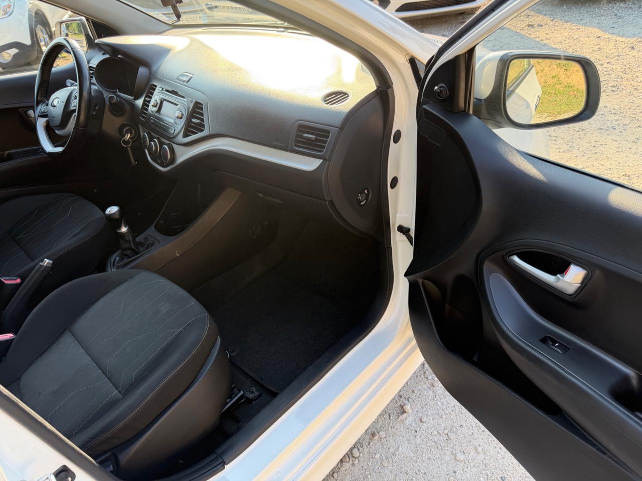Kia Picanto 1.0 12V EcoGPL 5 porte Glam