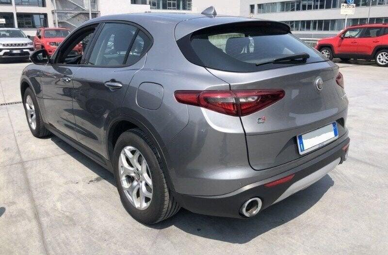 Alfa Romeo Stelvio Stelvio 2.2 Turbodiesel 190 CV AT8 Q4 Business