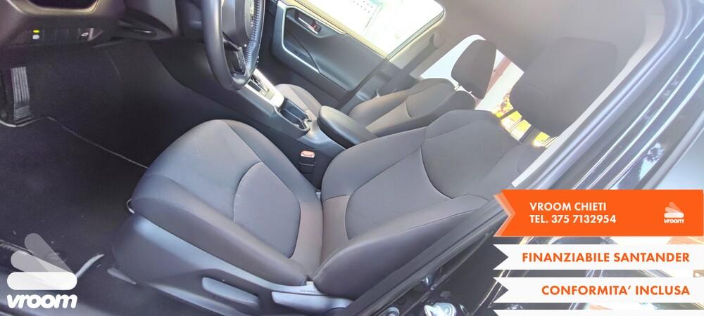 TOYOTA RAV4 5ª serie 2.5 HV (218CV) E-CVT 2WD ...