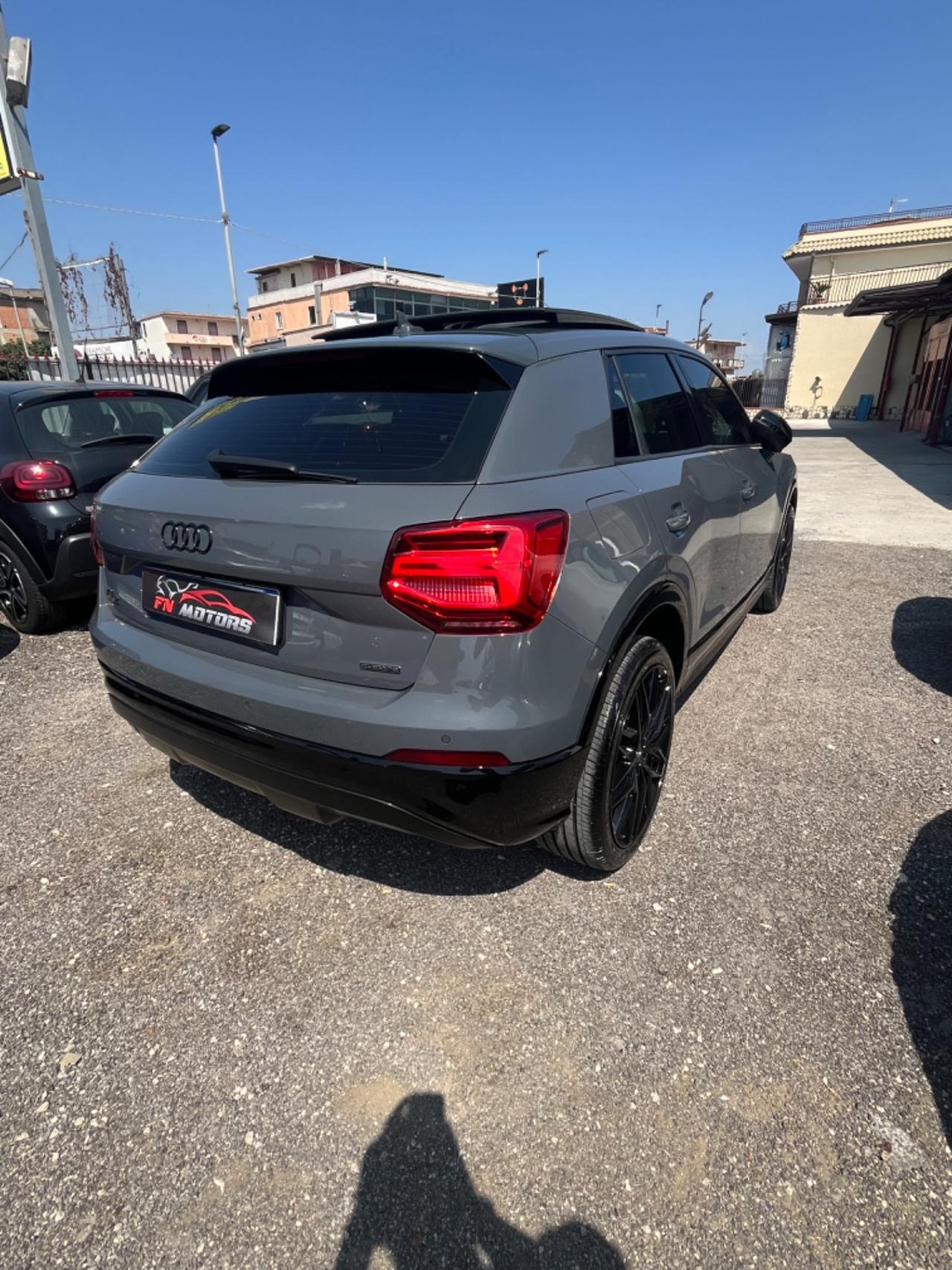 Audi Q2 2.0 TDI quattro S