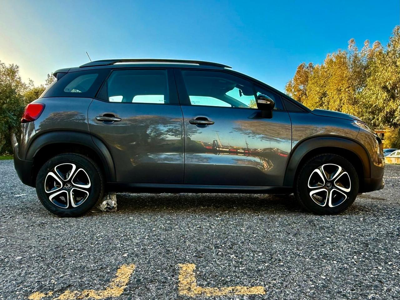 CITROEN C3 AIRCROSS BLUEHDi 100 S&S SHINE
