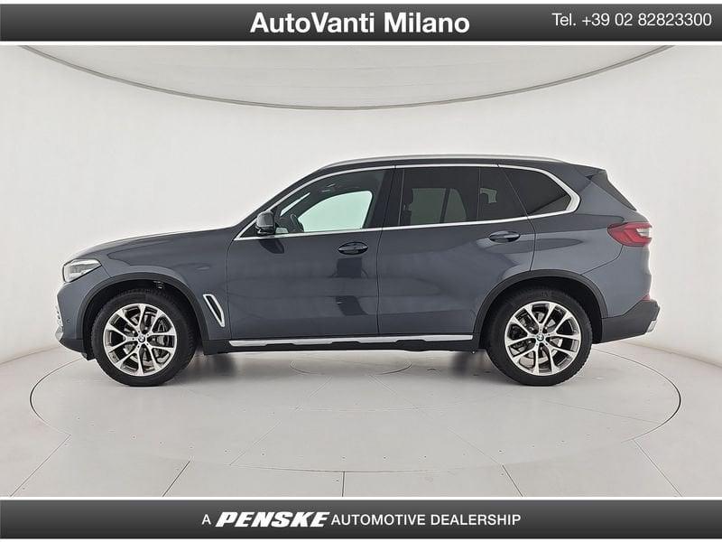 BMW X5 X5 xdrive30d mhev 48V xLine auto