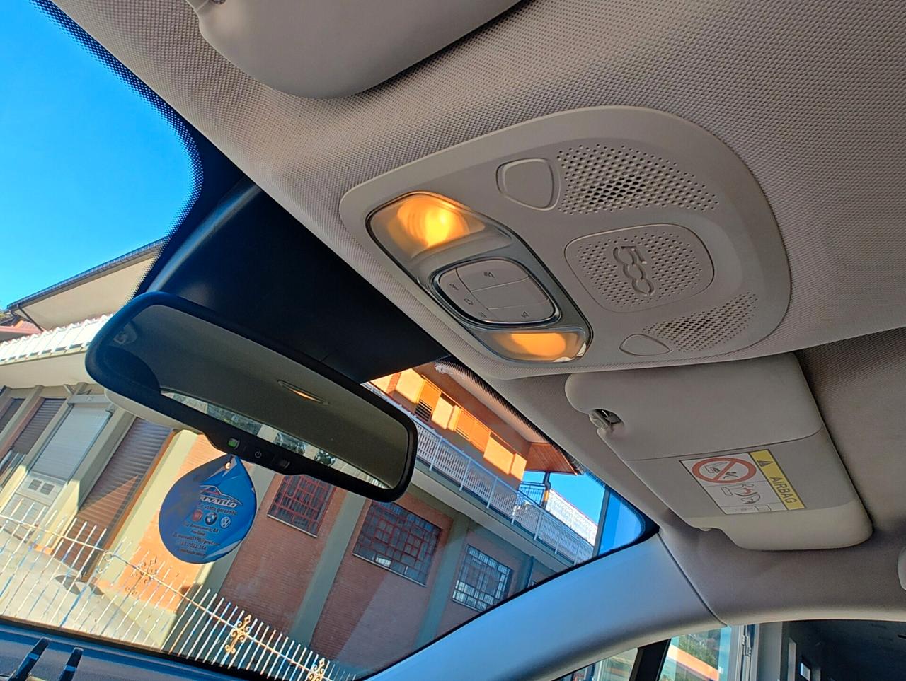 FIAT 500X 1.6 MTJ 120 CV LOUNGE