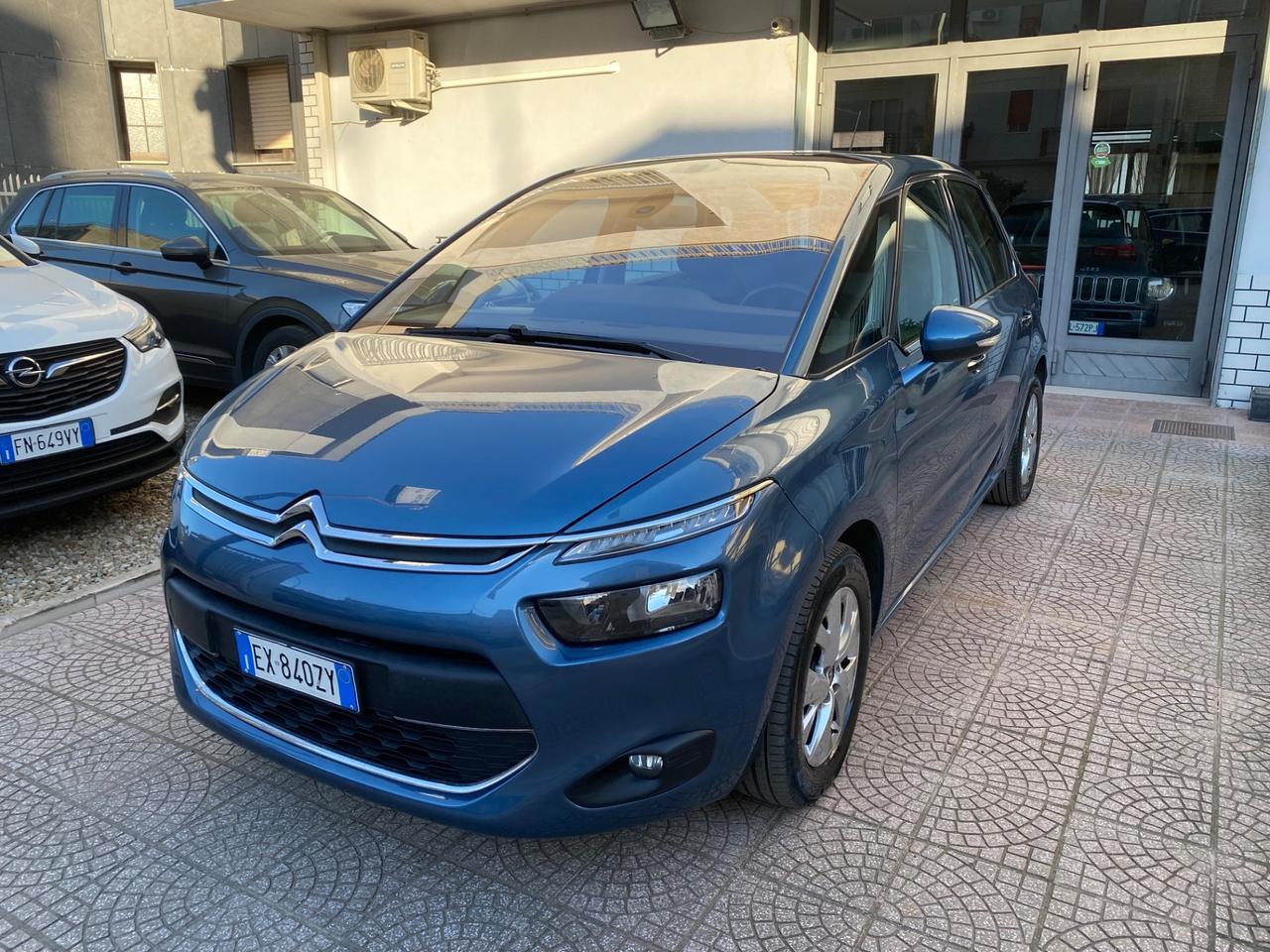 Citroen C4 Picasso 1.6 HDi 115 Attraction