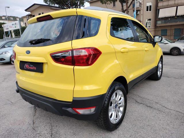 FORD EcoSport 1.5 TDCi 95 CV Titanium