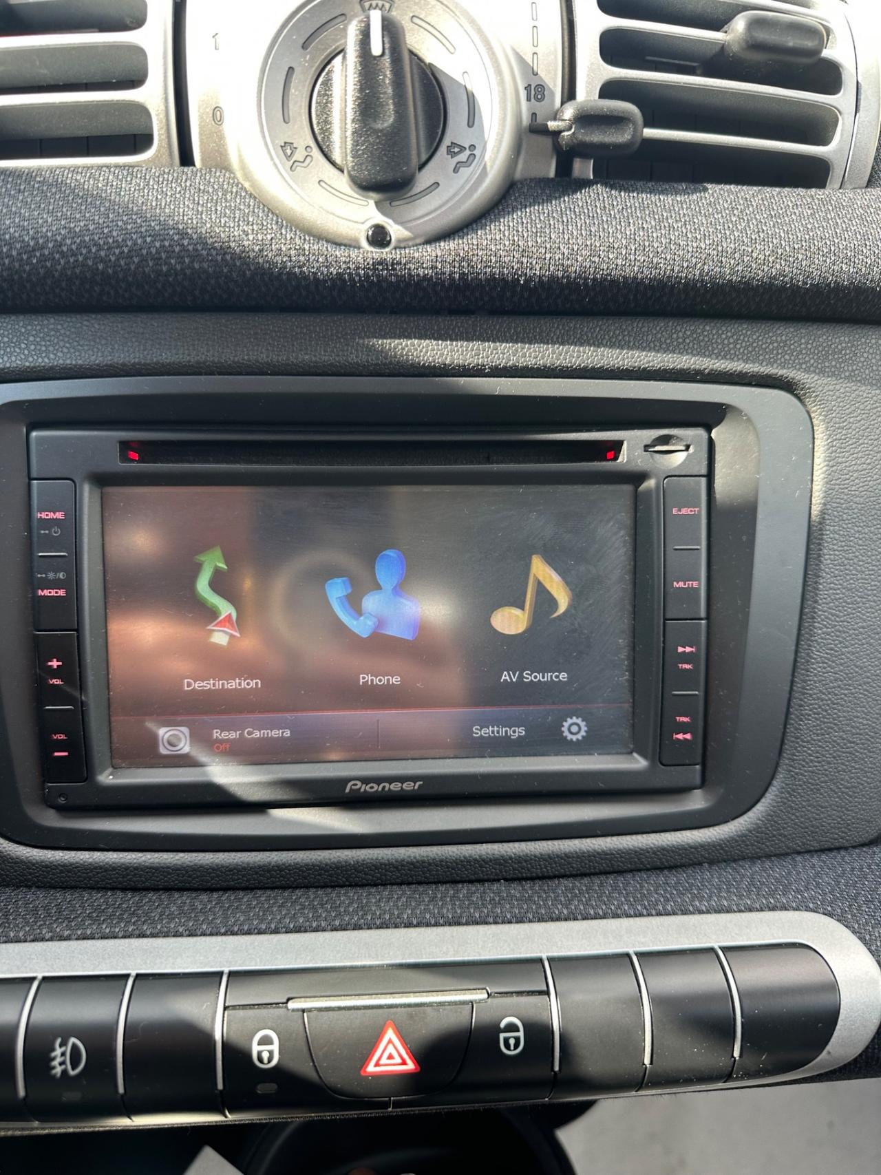 Smart ForTwo 1000 52 kW coupé pulse