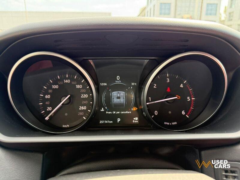 Land Rover Range Rover Sport 3.0 TDV6 249cv HSE Dynamic