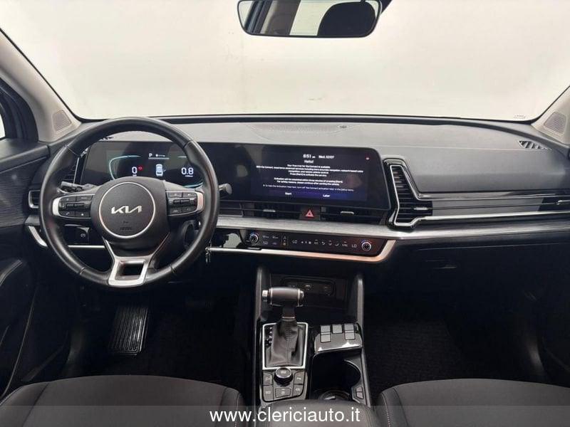 KIA Sportage 1.6 TGDi MHEV DCT Business