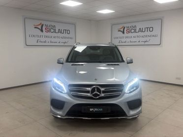 Mercedes-Benz GLE GLE 250 d Premium 4matic auto