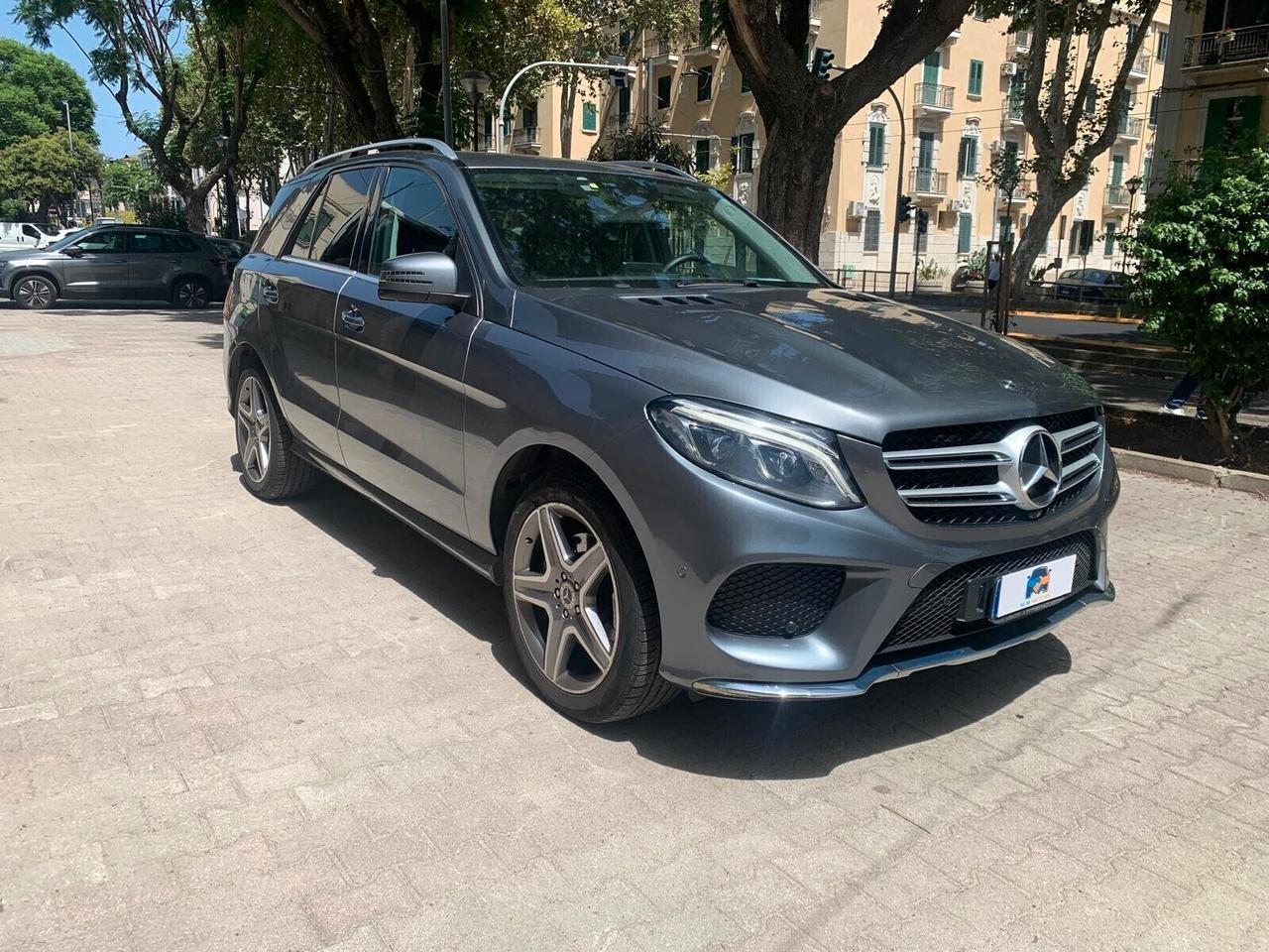 Mercedes-benz GLE 250 d 4Matic Premium Plus