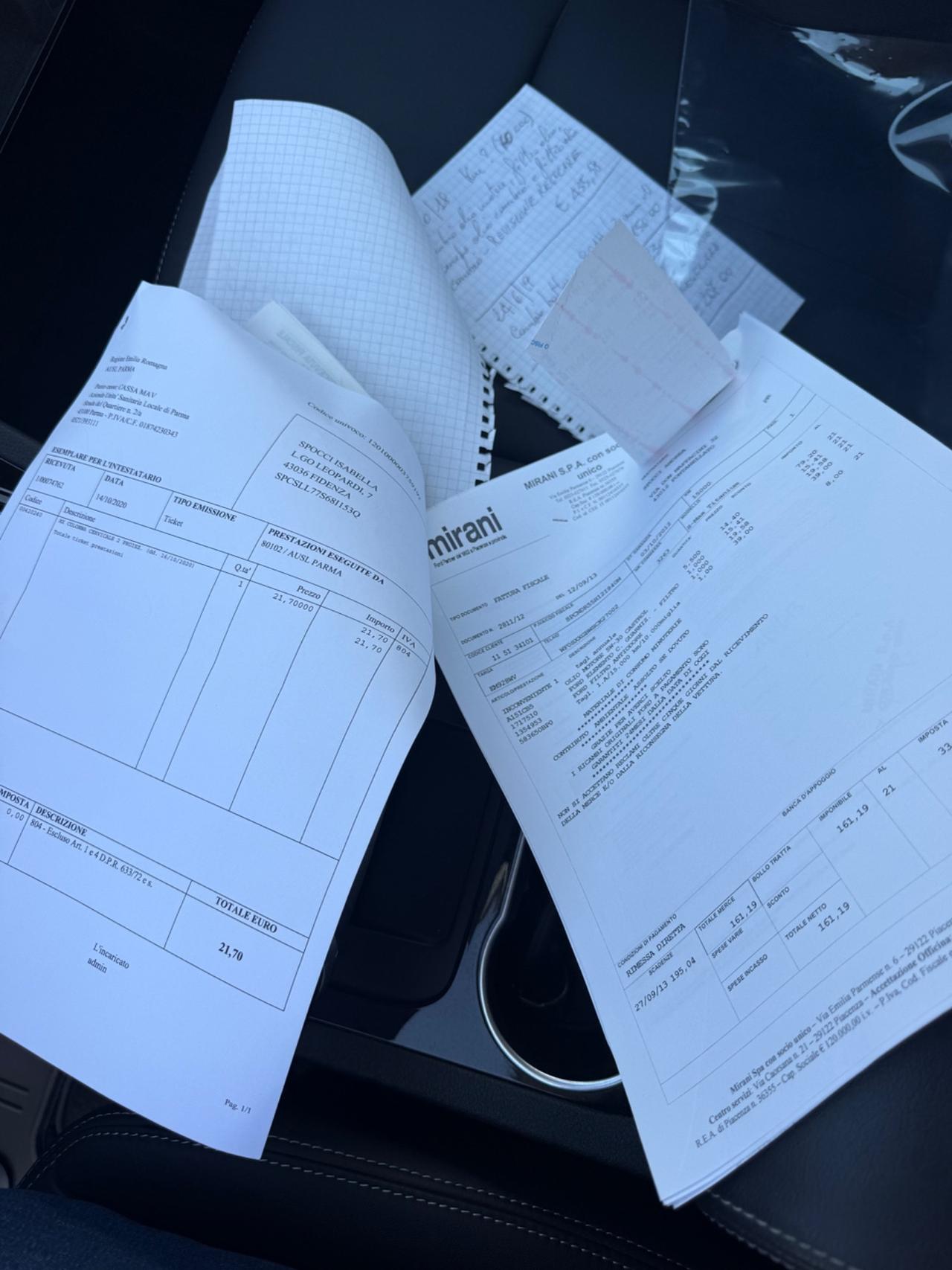 Ford S-Max 2.0 TDCi 163CV Pow. Titanium Bs.