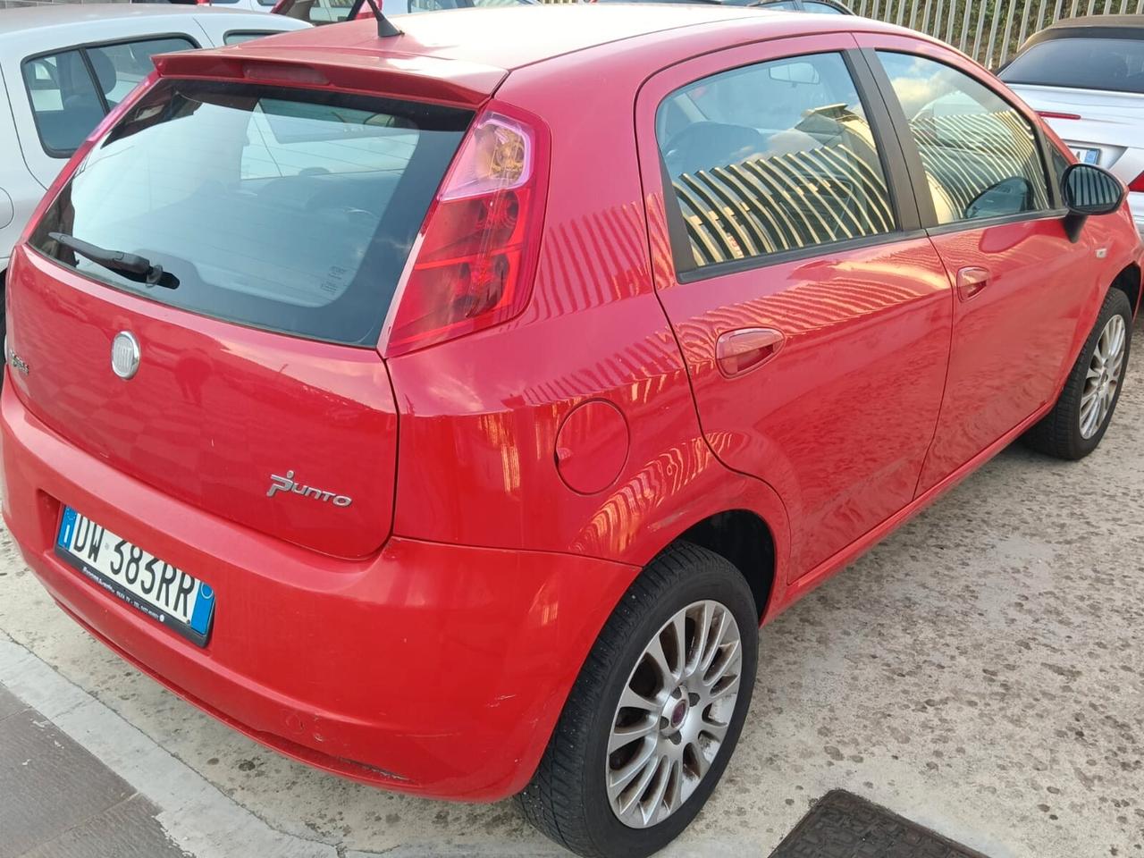 Fiat Grande Punto 1.4 5 porte Dynamic Natural Power