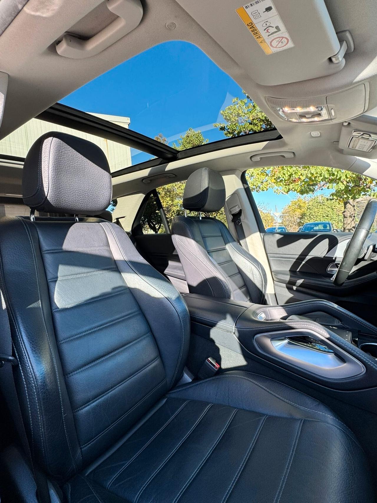 Mercedes-benz GLE 350 de 4Matic EQ-Power Coupé Premium Plus