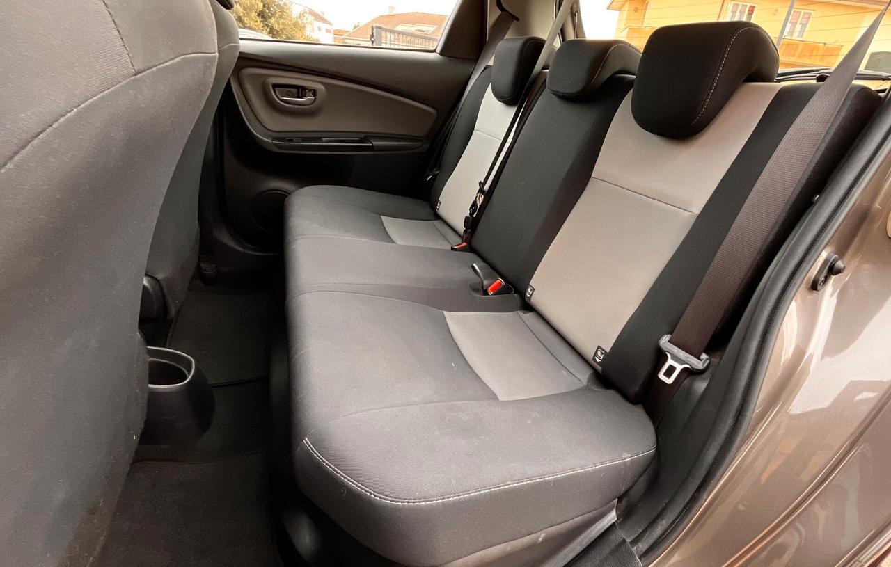 Toyota Yaris 1.5 Hybrid 5 porte Active