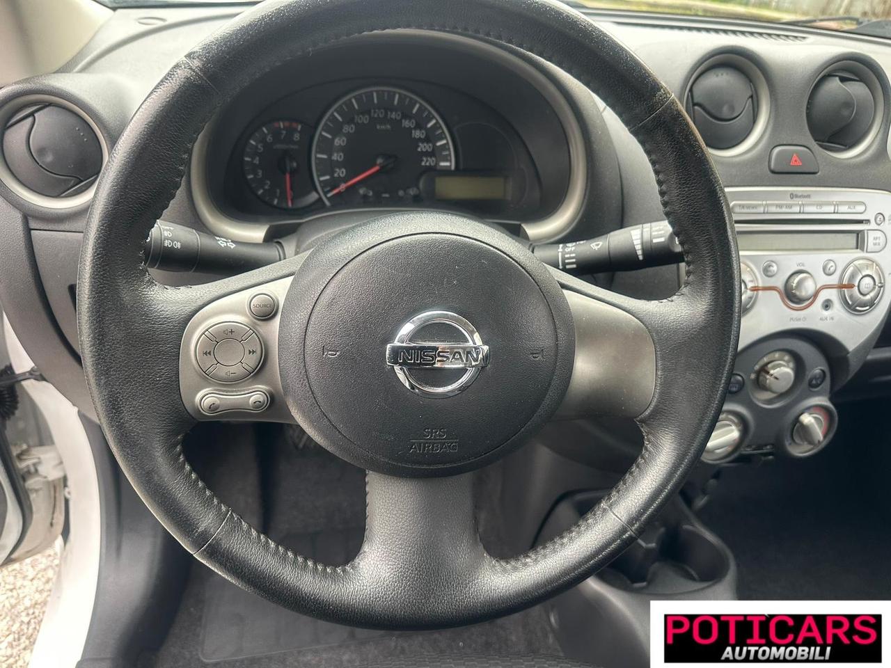 Nissan Micra 1.2 12V 5 porte Tekna