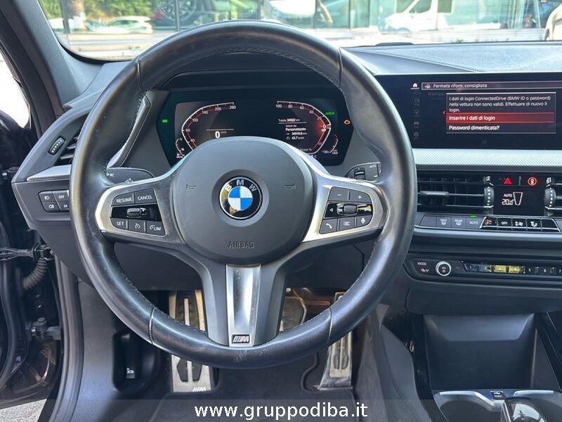 BMW Serie 1 F40 Diesel 118d Msport auto