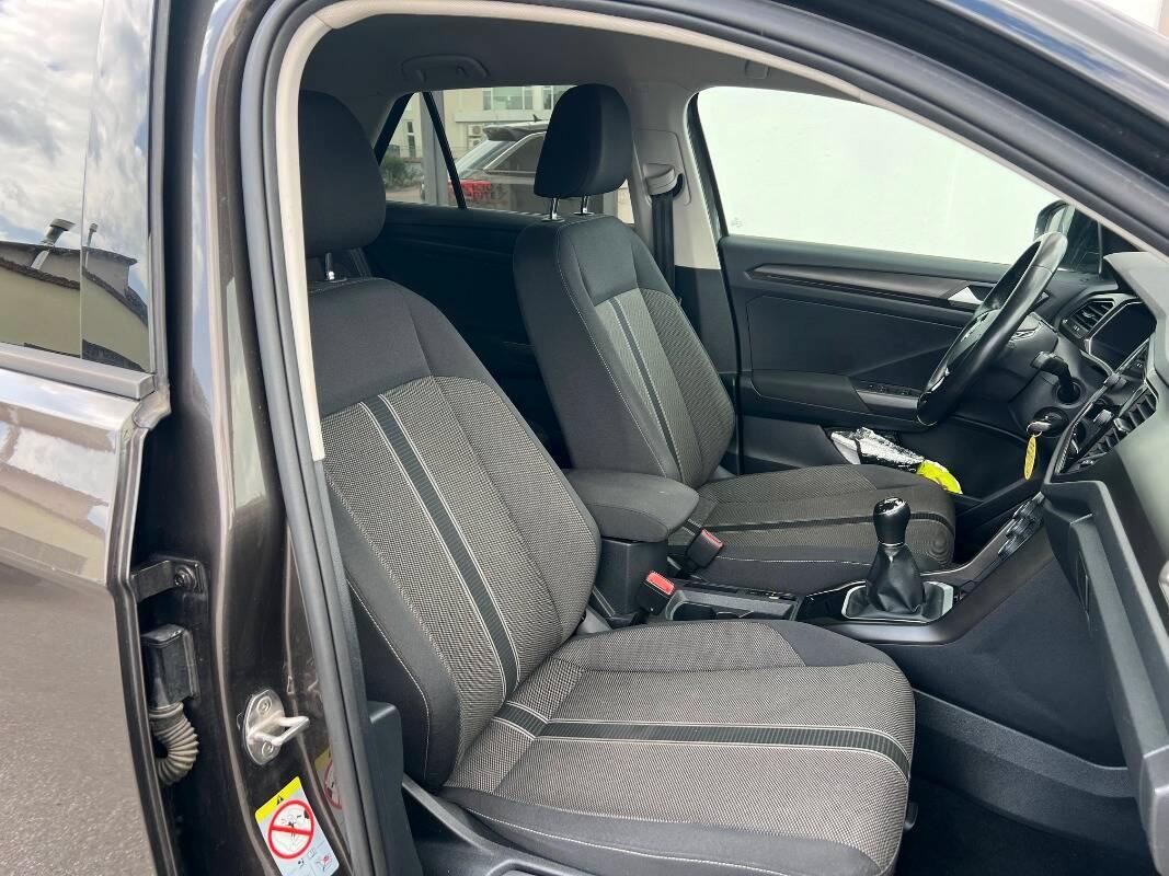Volkswagen T-Roc 1.6 tdi Style