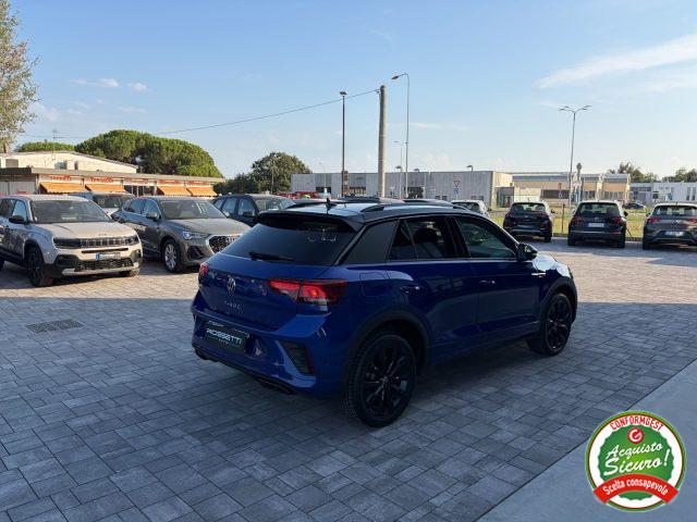 VOLKSWAGEN T-Roc 1.0 TSI R-Line ANCHE NEOPATENTATI