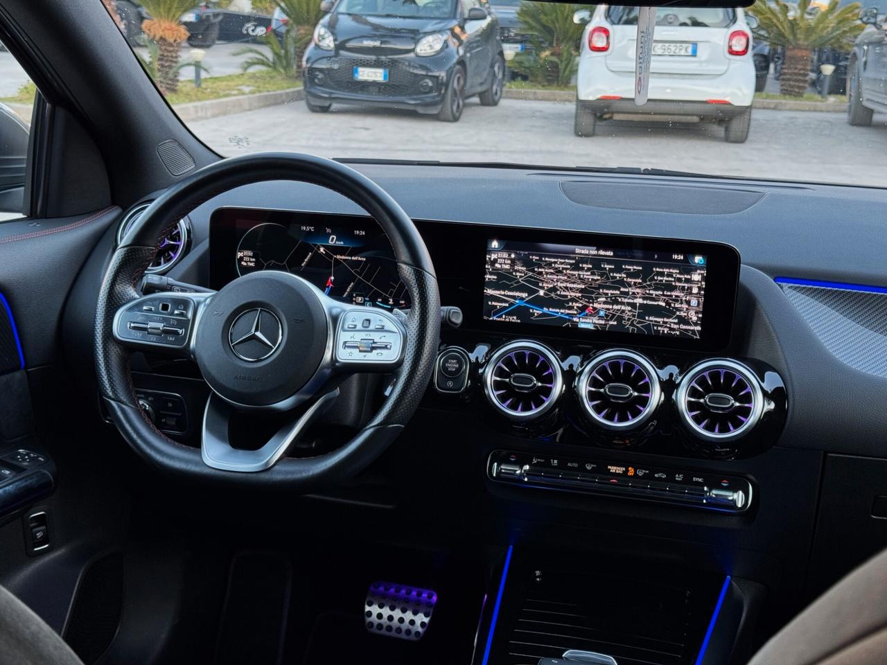 Mercedes-Benz GLA 200 d Premium AMG TETTO MULTIBEAM