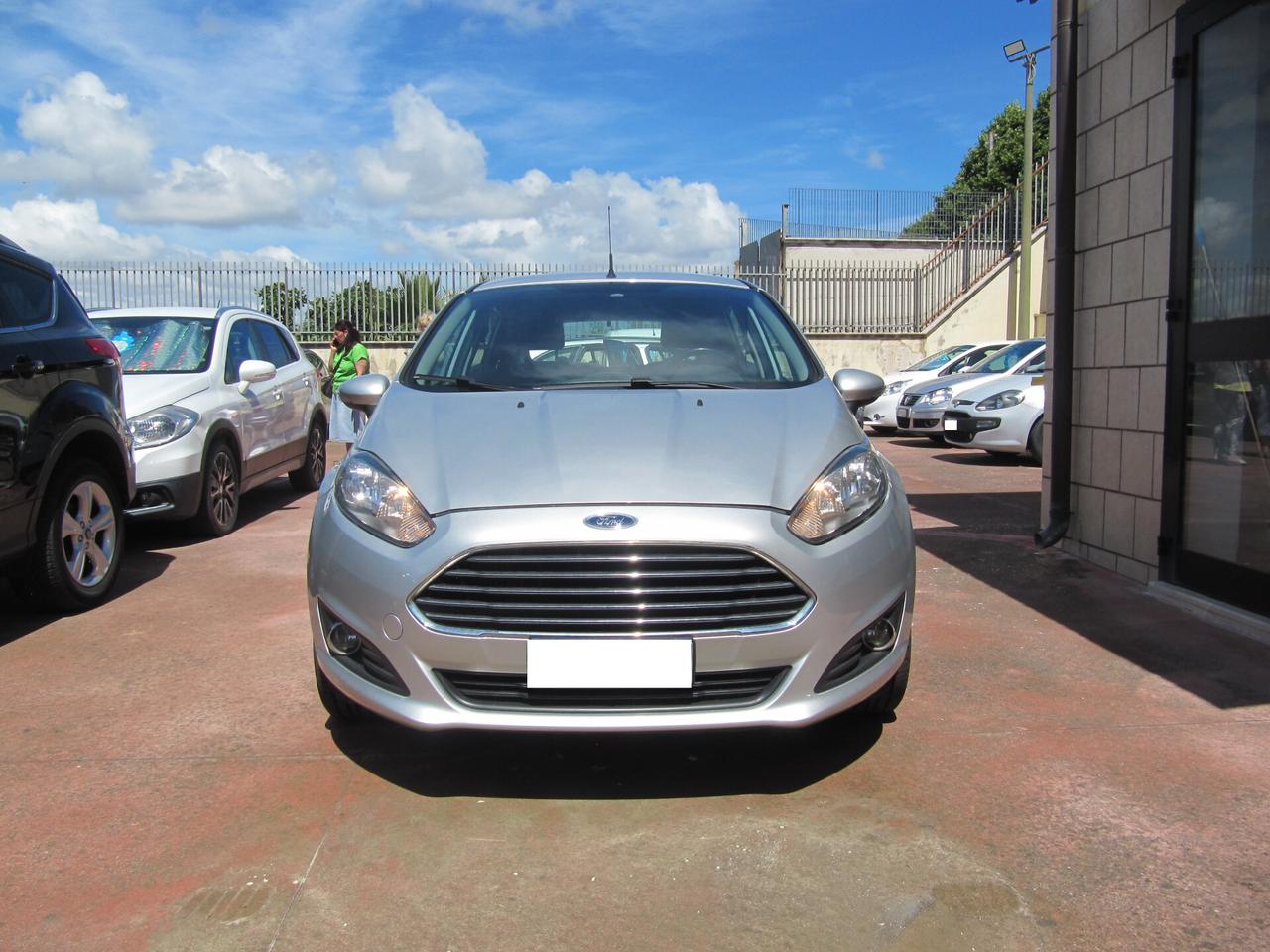 Ford Fiesta Plus 1.5 TDCi 75CV 5 porte