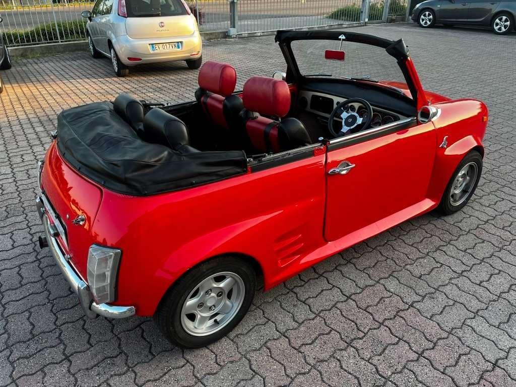 AUSTIN MINI CABRIO 1.3 AUTO D'EPOCA