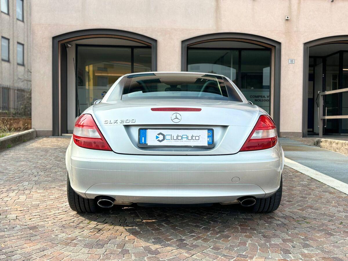 Mercedes Classe SLK 200 k