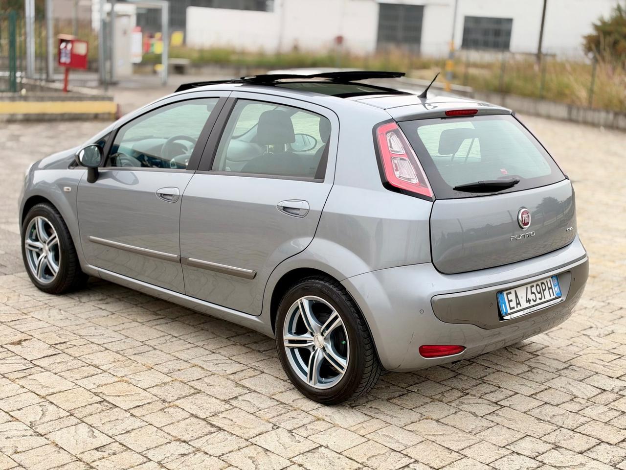 Fiat Punto Evo 1.3MJT AUTOMATICA 90.000KM
