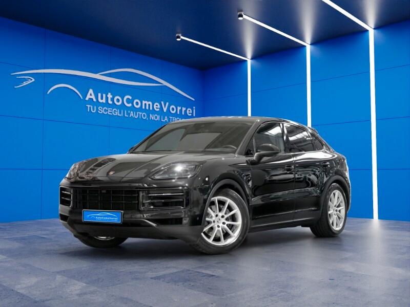PORSCHE Cayenne Coupé Cayenne Coupé 3.0 V6