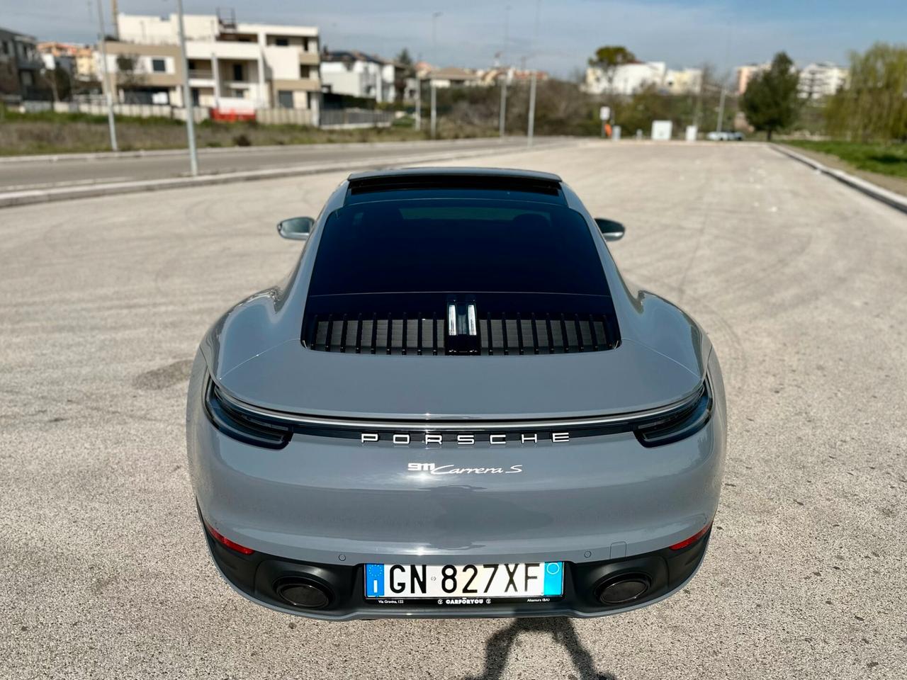 Porsche 911 Carrera S