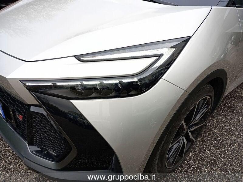 Toyota C-HR II 2023 2.0 HEV AWD GR SPORT PREM