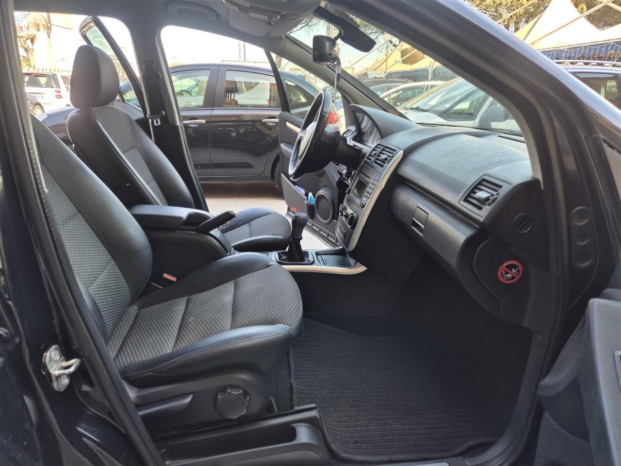 Mercedes-benz A 150 BlueEFFICIENCY Avantgarde