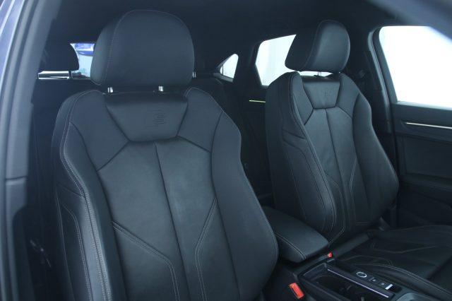 AUDI Q3 Sportback 35TDI S tronic S line edition Black line