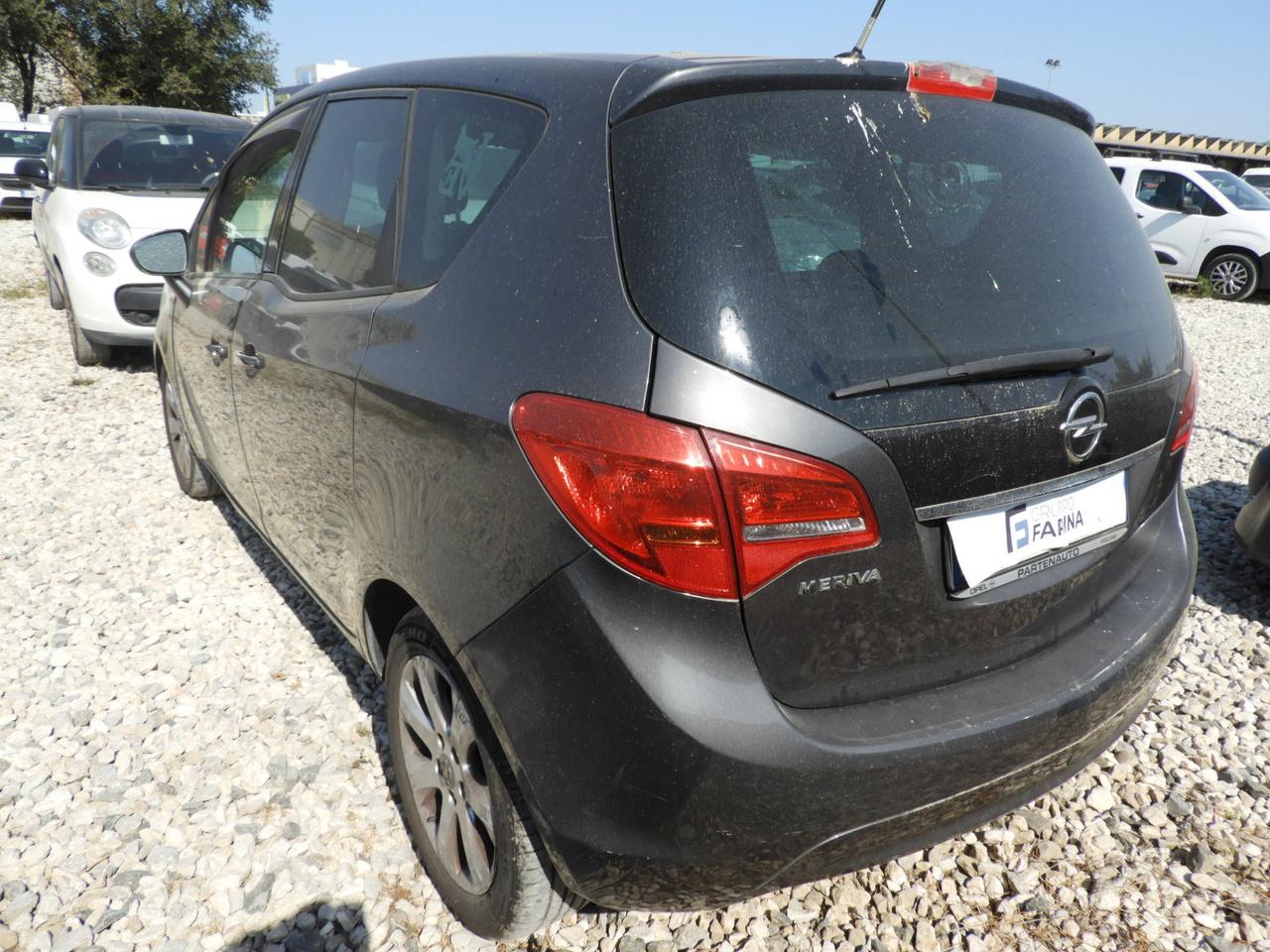 OPEL Meriva II 2010 - Meriva 1.4 Elective