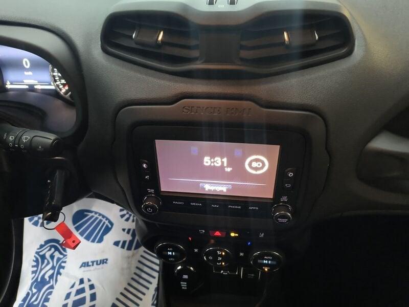 Jeep Renegade 2.0 Multijet 4WD Limited