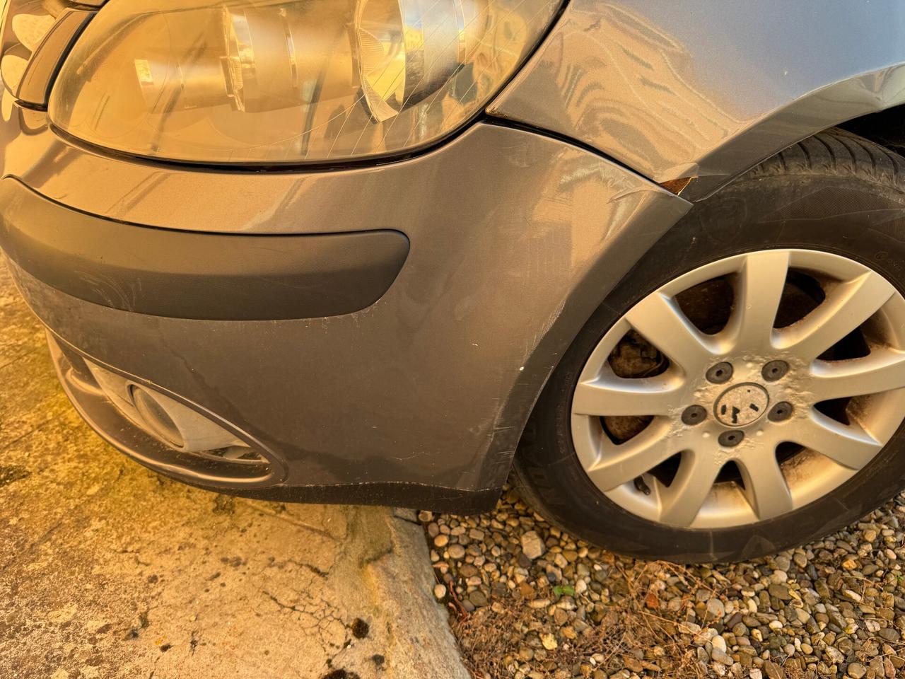 Volkswagen Golf Plus 1.9 TDI Comfortline