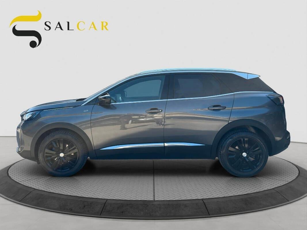 Peugeot 3008 BlueHDi 130 EAT8 GT 2022
