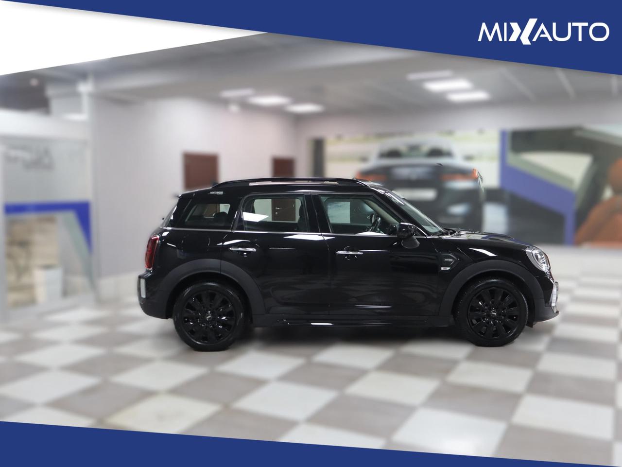 Mini Cooper D Countryman 2.0 Northwood Edition AUT EU6