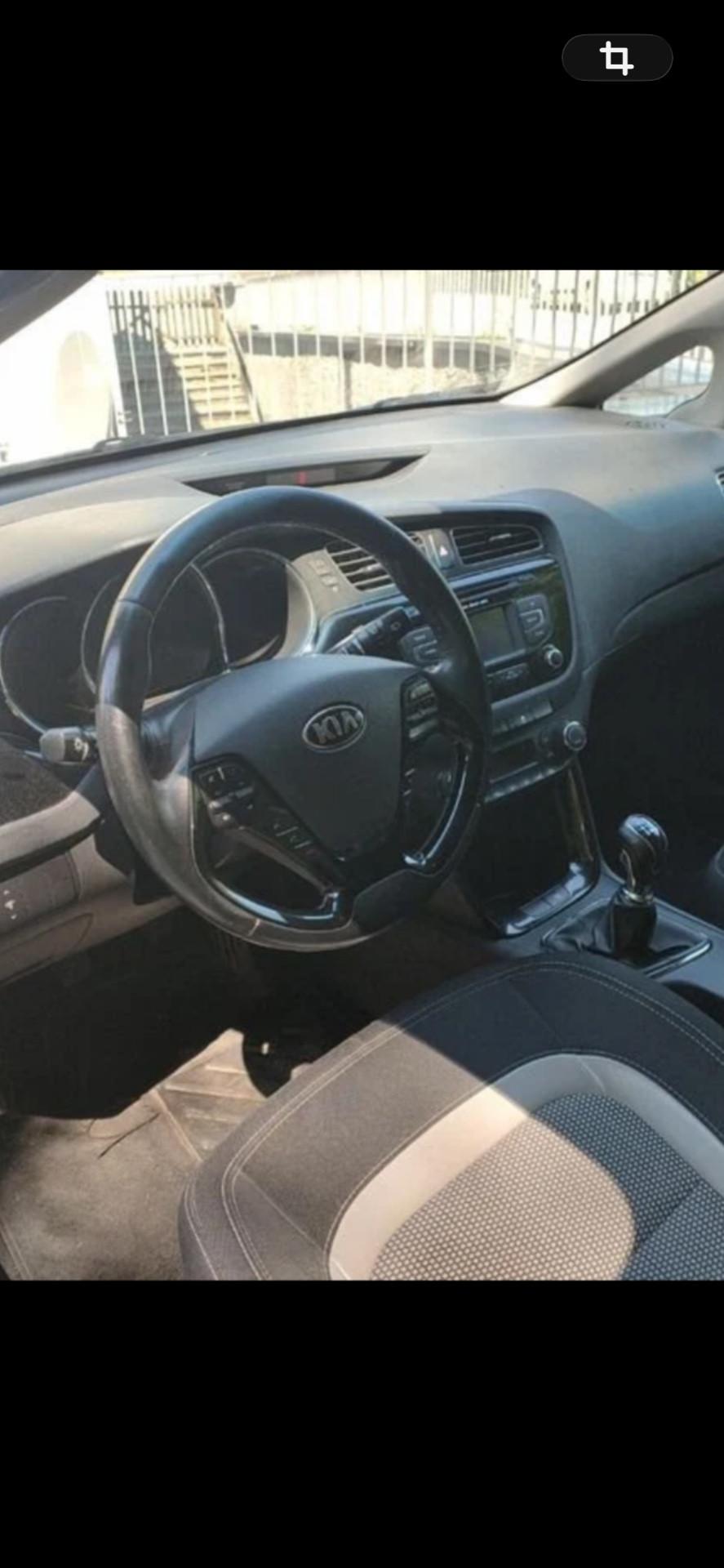 Kia Ceed cee'd 1.6 CRDi 110 CV 5 porte Cool NEOPATENTATI