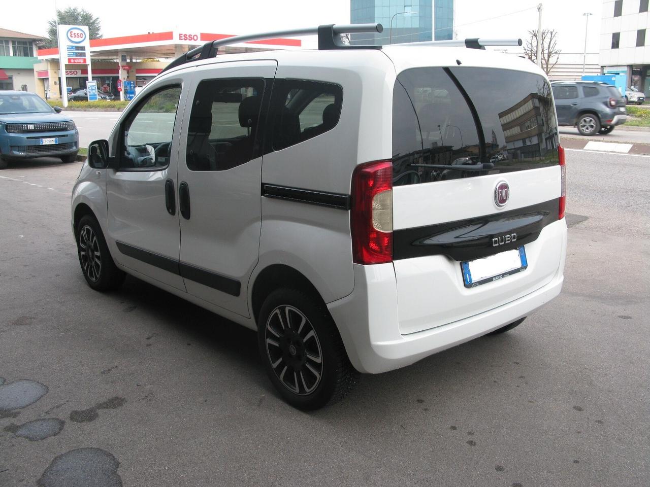 Fiat Qubo 1.3 MJT 95 CV Lounge