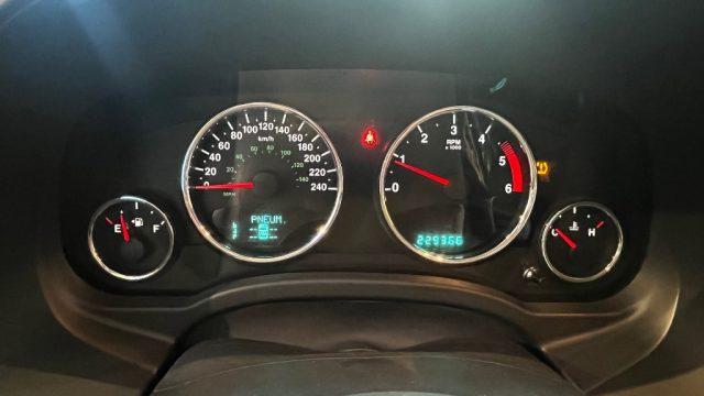 JEEP Compass 2.2 CRD Limited