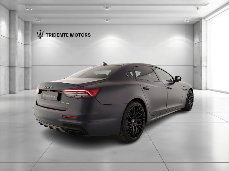 Maserati Quattroporte 3.8 Trofeo RWD Auto